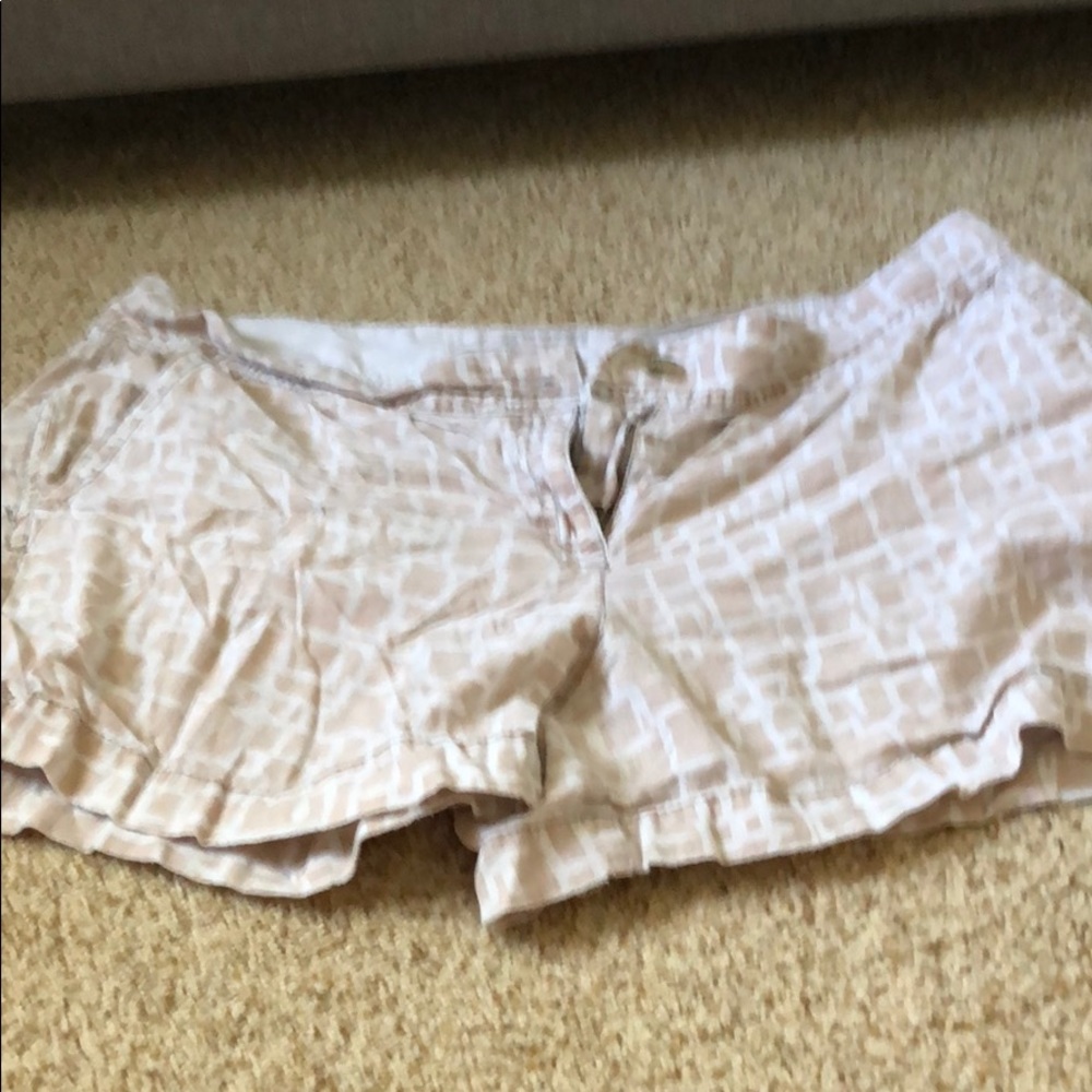 Shorts from the loft!